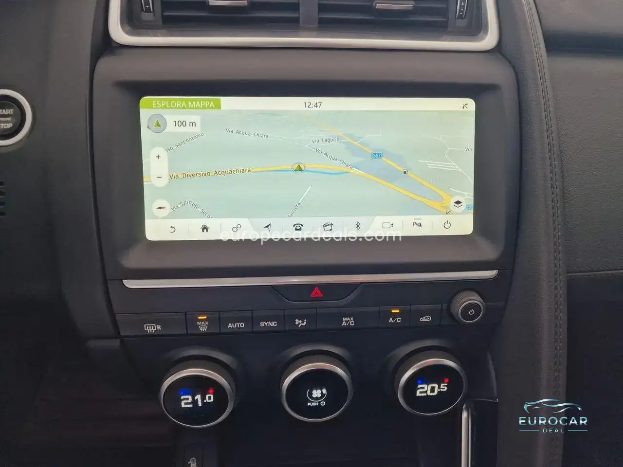 Jaguar E-Pace