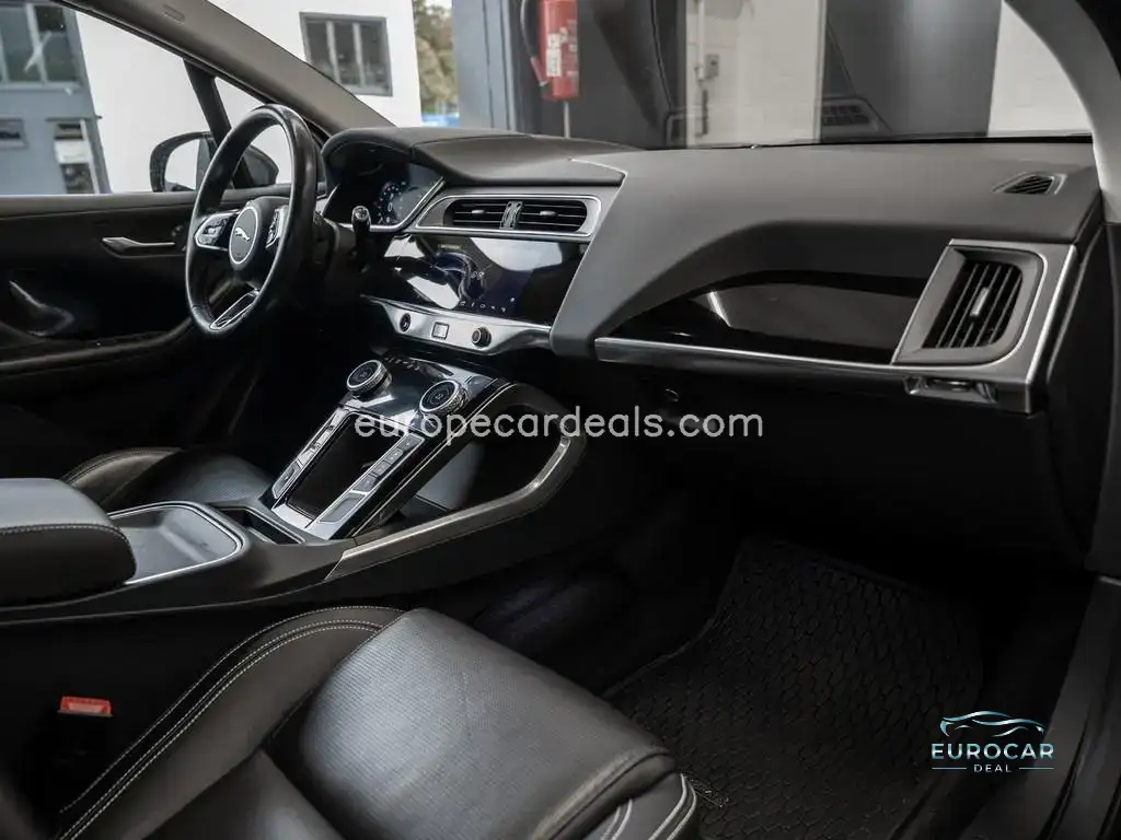 Jaguar I-Pace