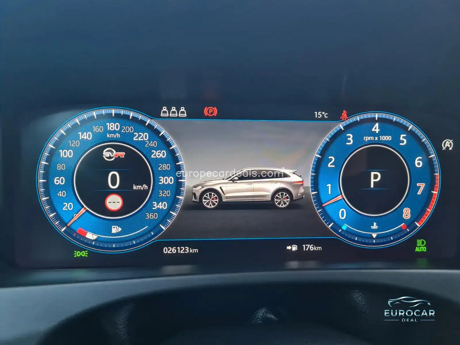 Jaguar F-Pace