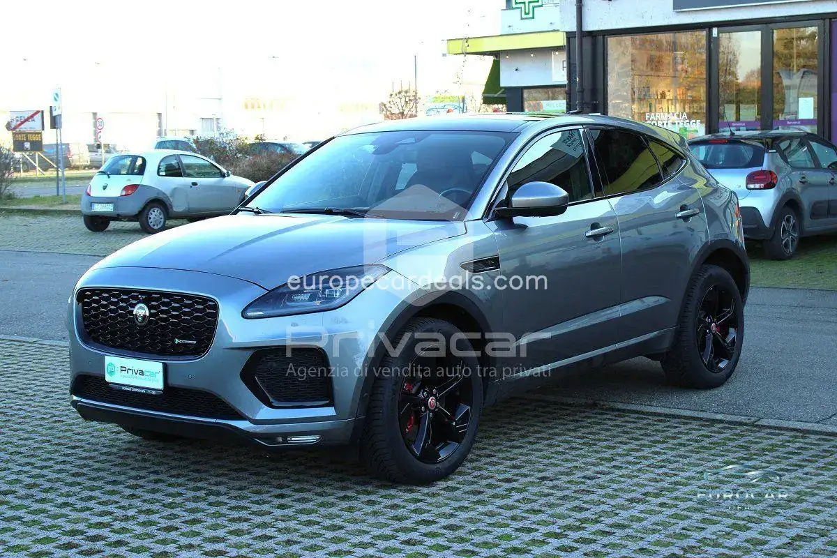 Jaguar E-Pace