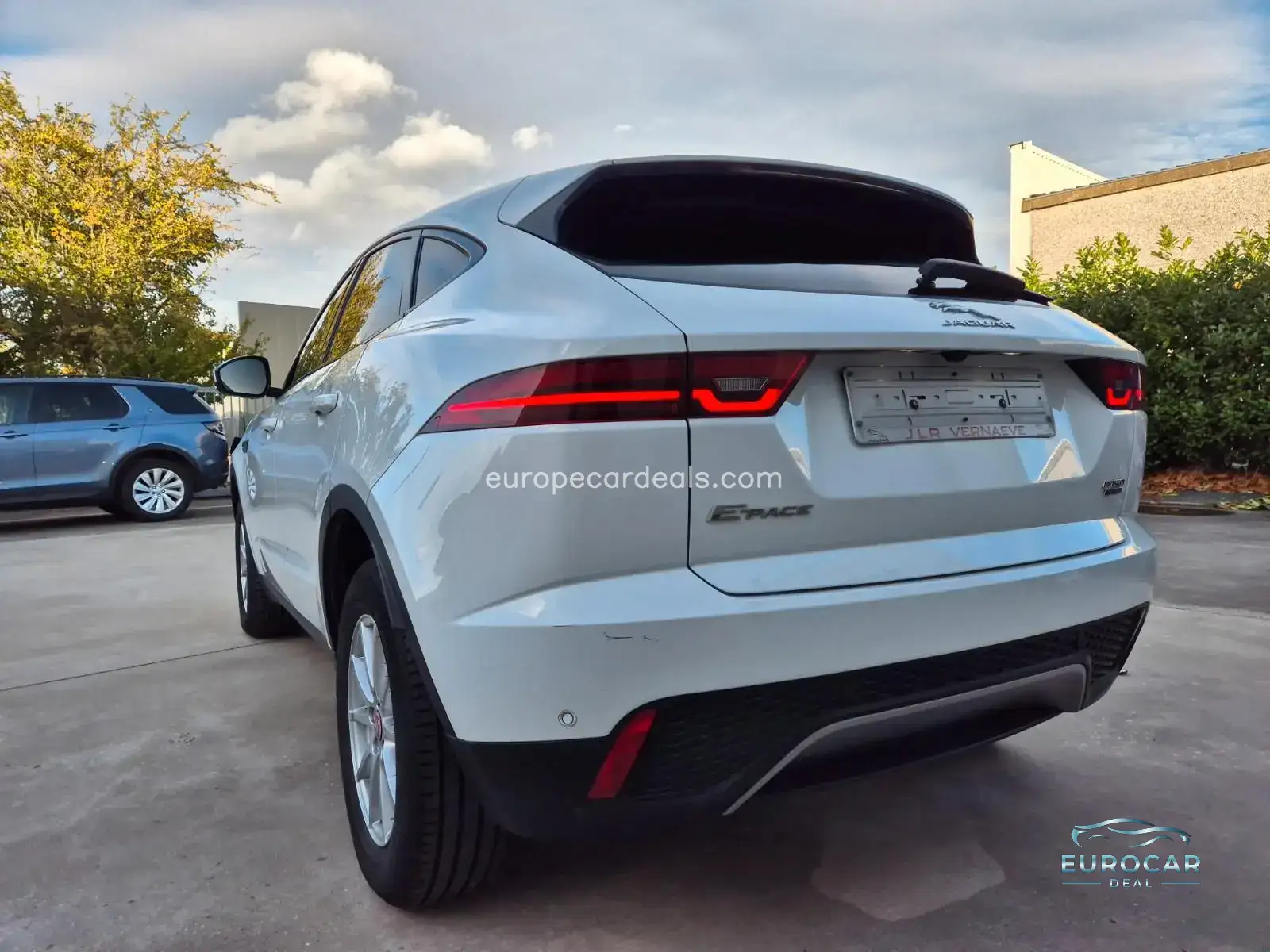 Jaguar E-Pace