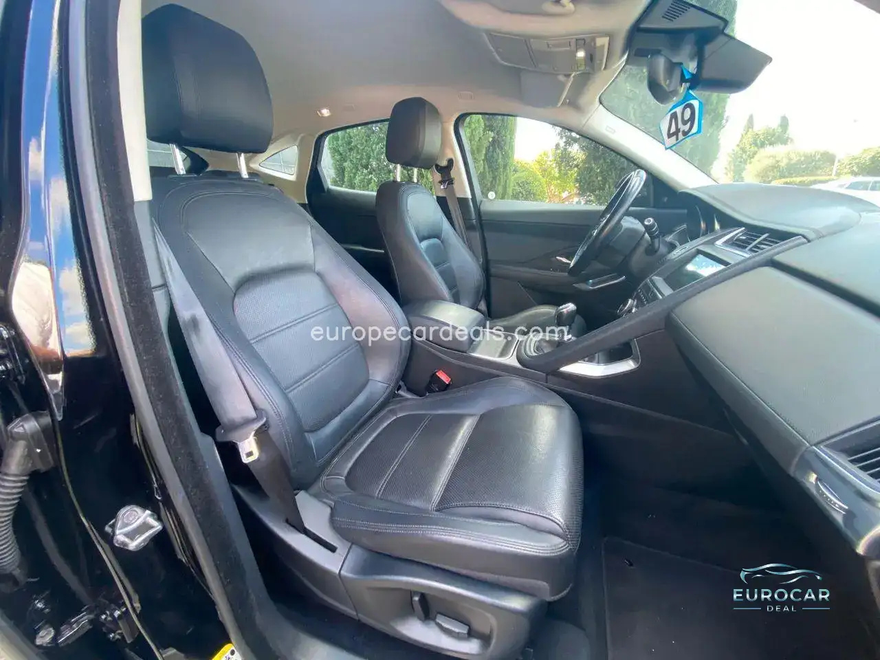 Jaguar E-Pace