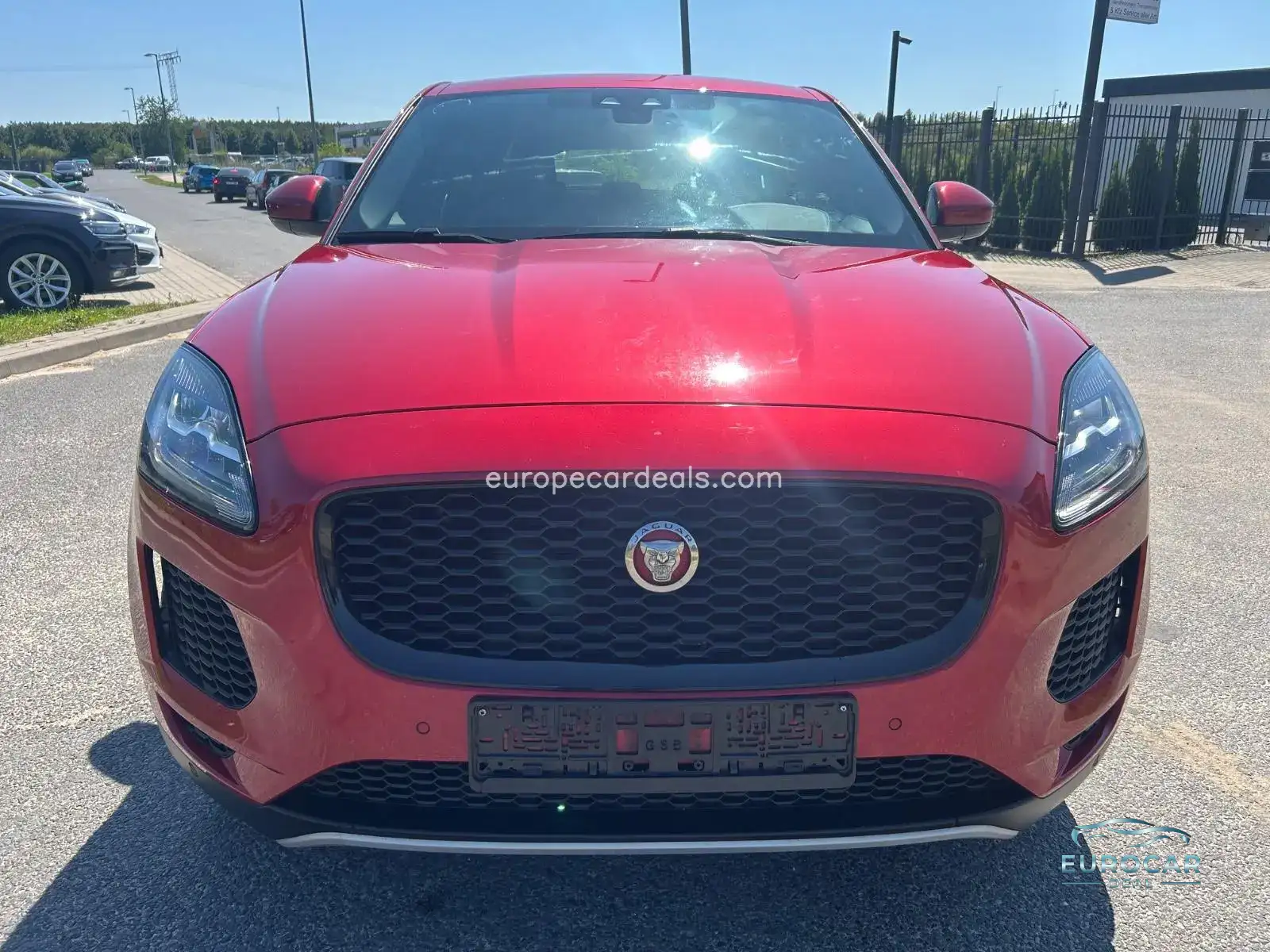 Jaguar E-Pace