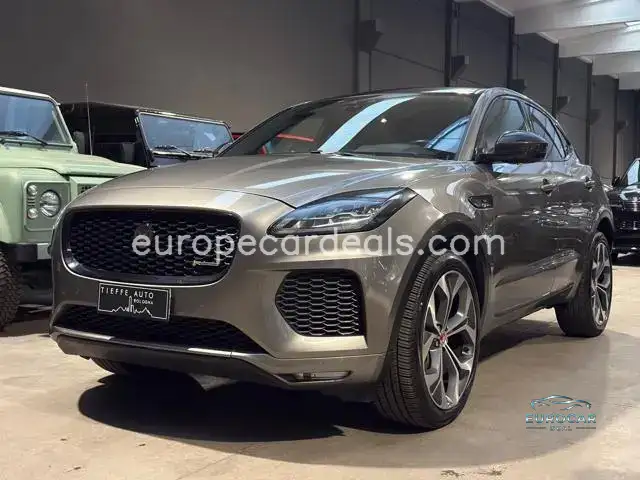 Jaguar E-Pace