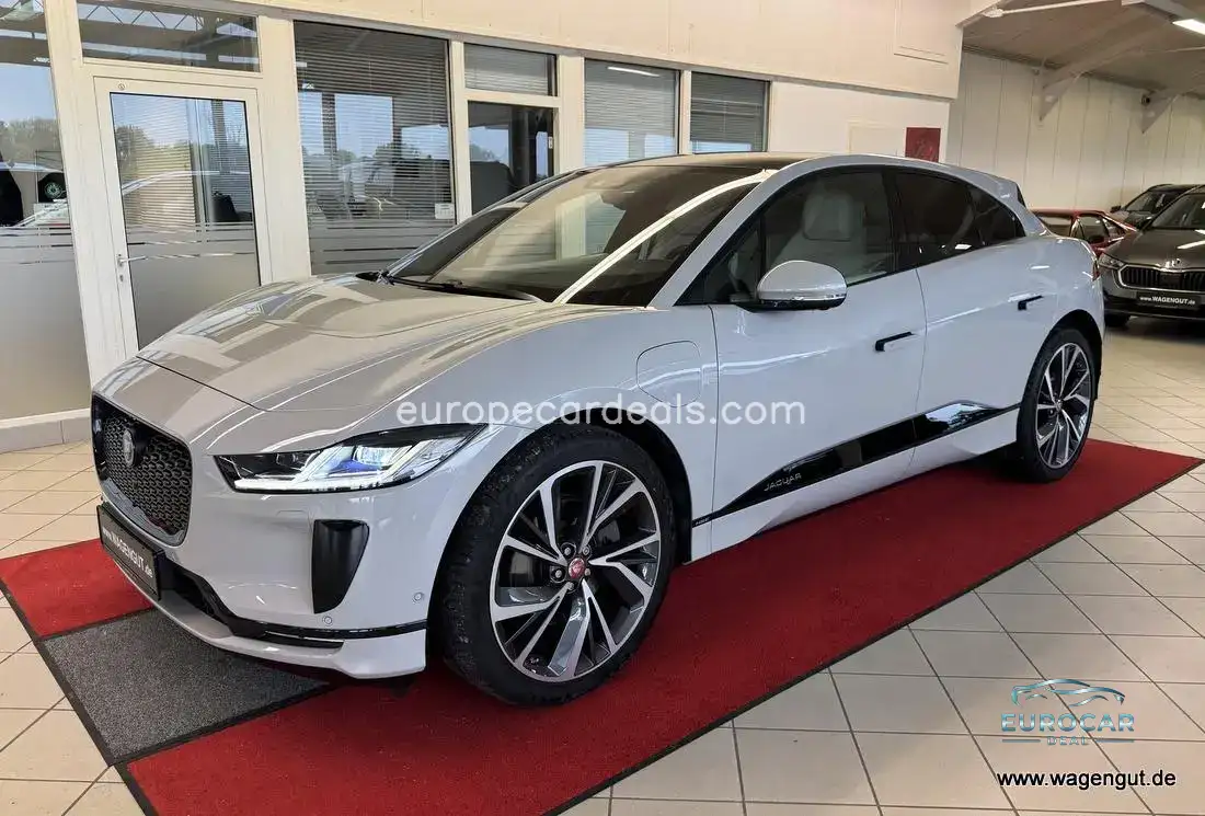 Jaguar I-Pace