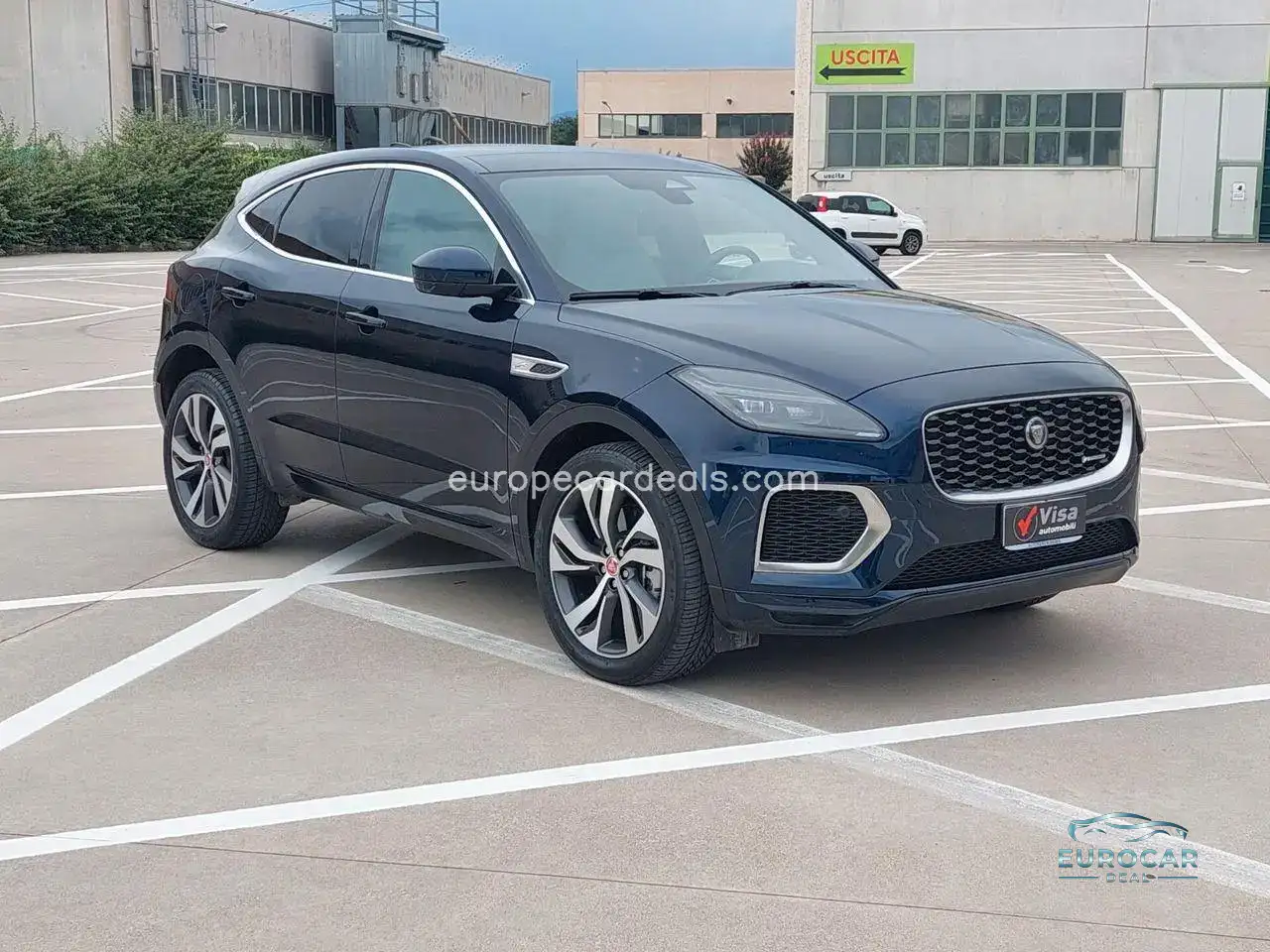 Jaguar E-Pace
