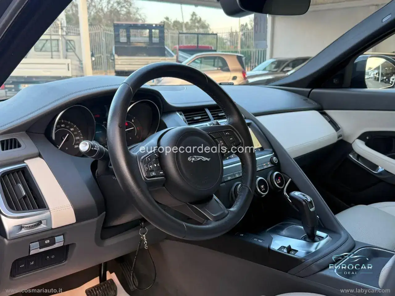 Jaguar E-Pace