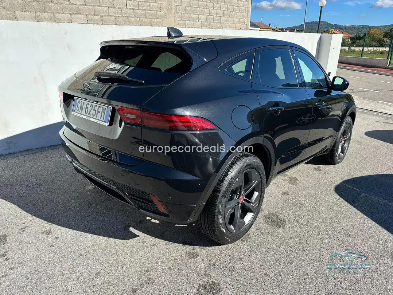 Jaguar E-Pace