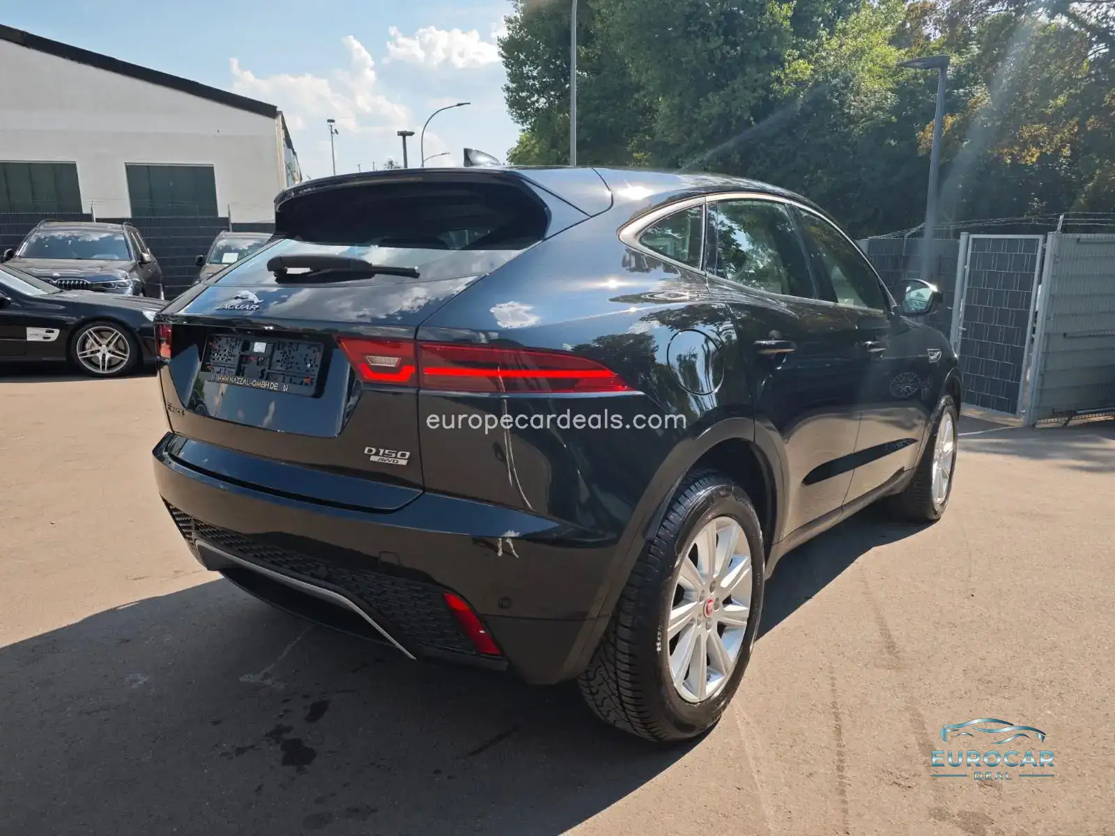 Jaguar E-Pace
