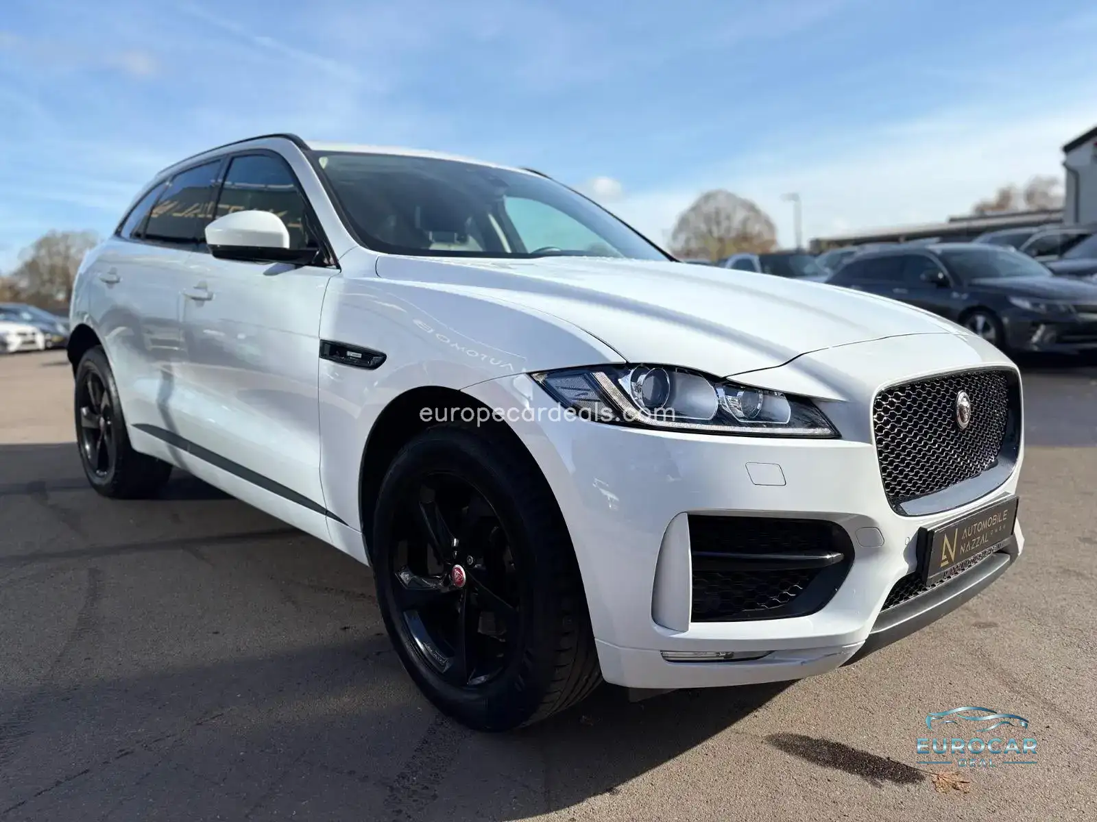 Jaguar F-Pace