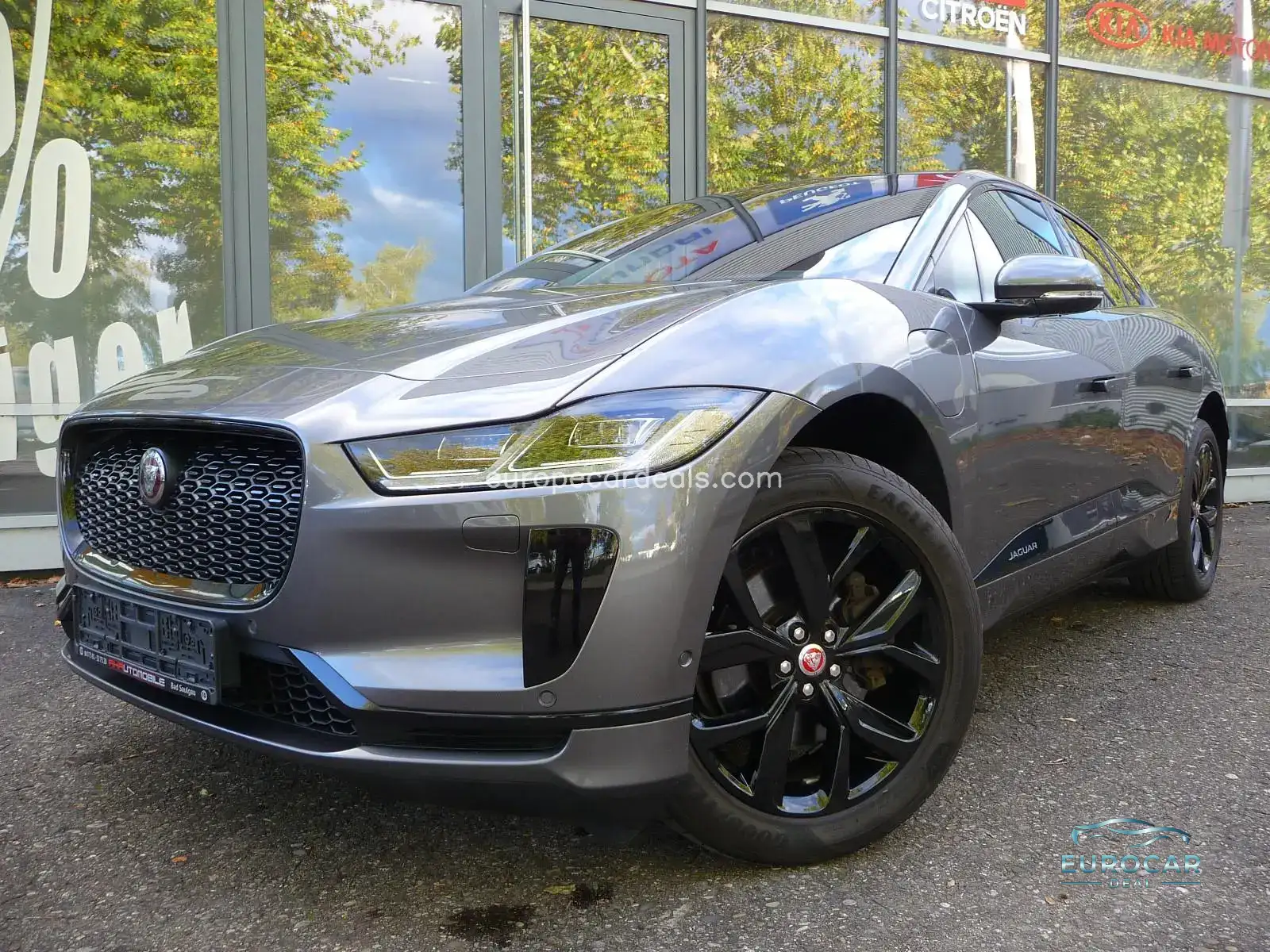 Jaguar I-Pace