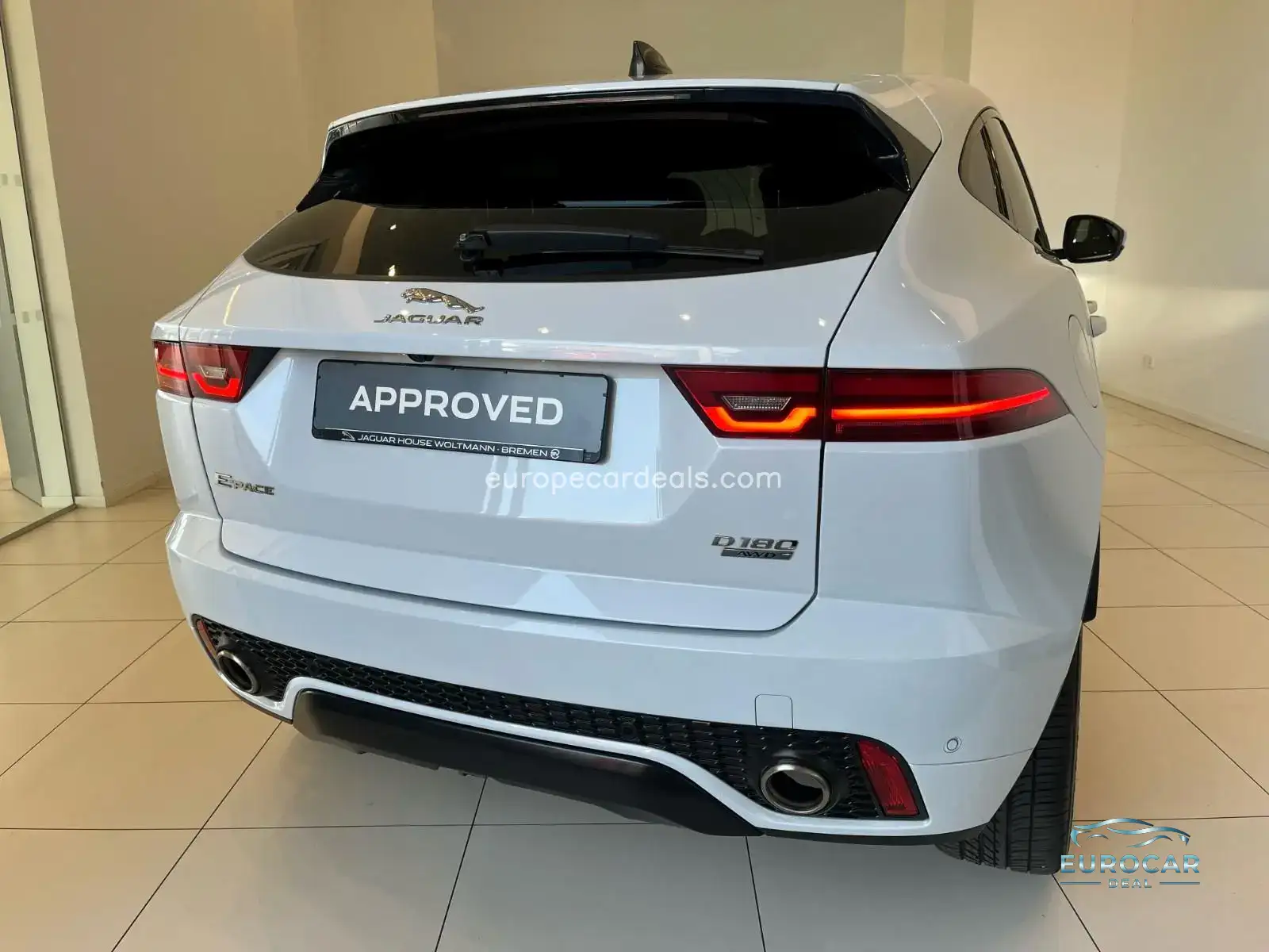 Jaguar E-Pace
