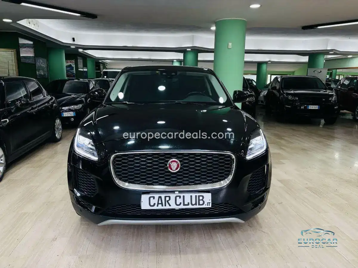 Jaguar E-Pace