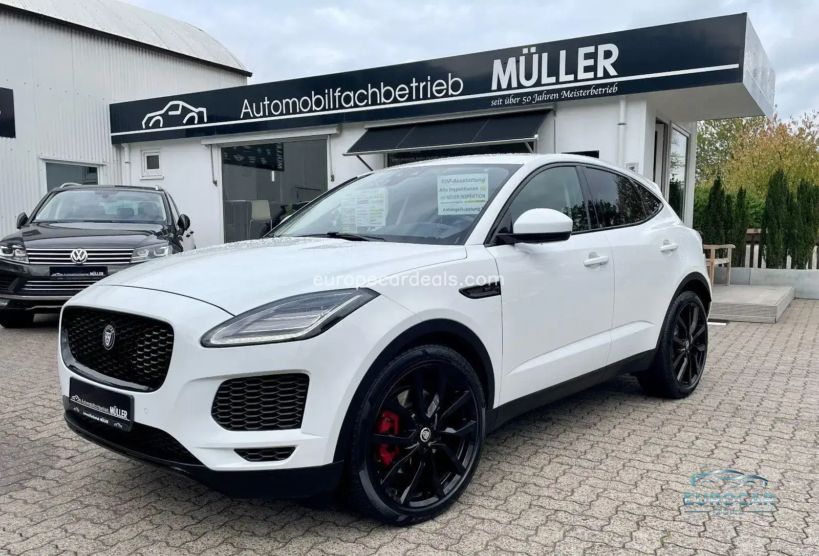 Jaguar E-Pace