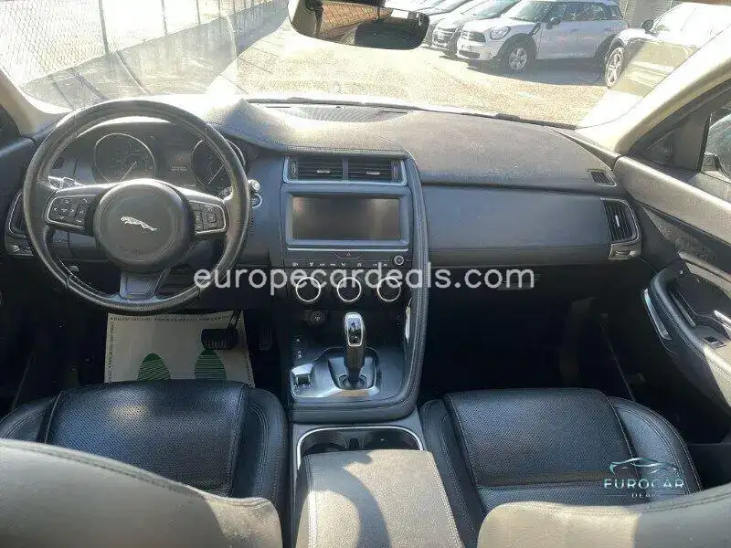 Jaguar E-Pace