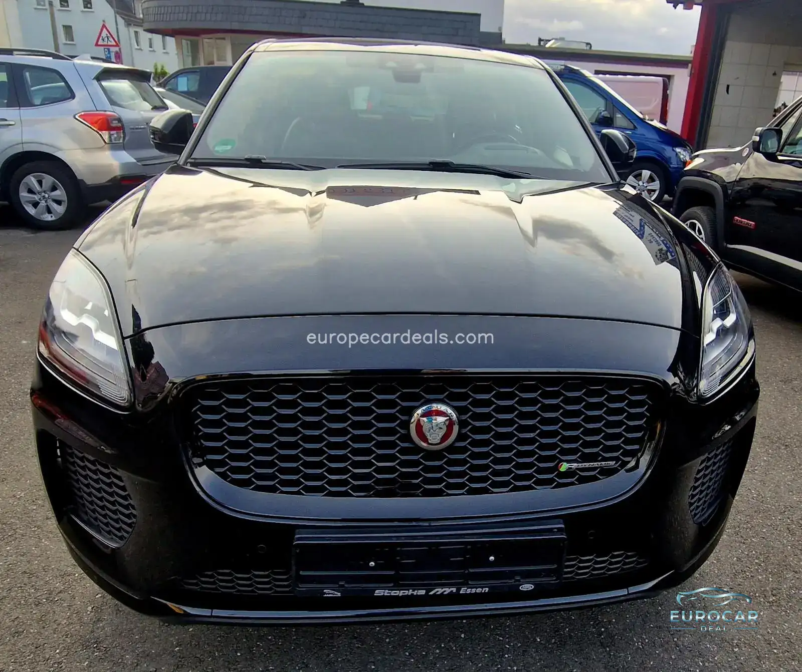 Jaguar E-Pace
