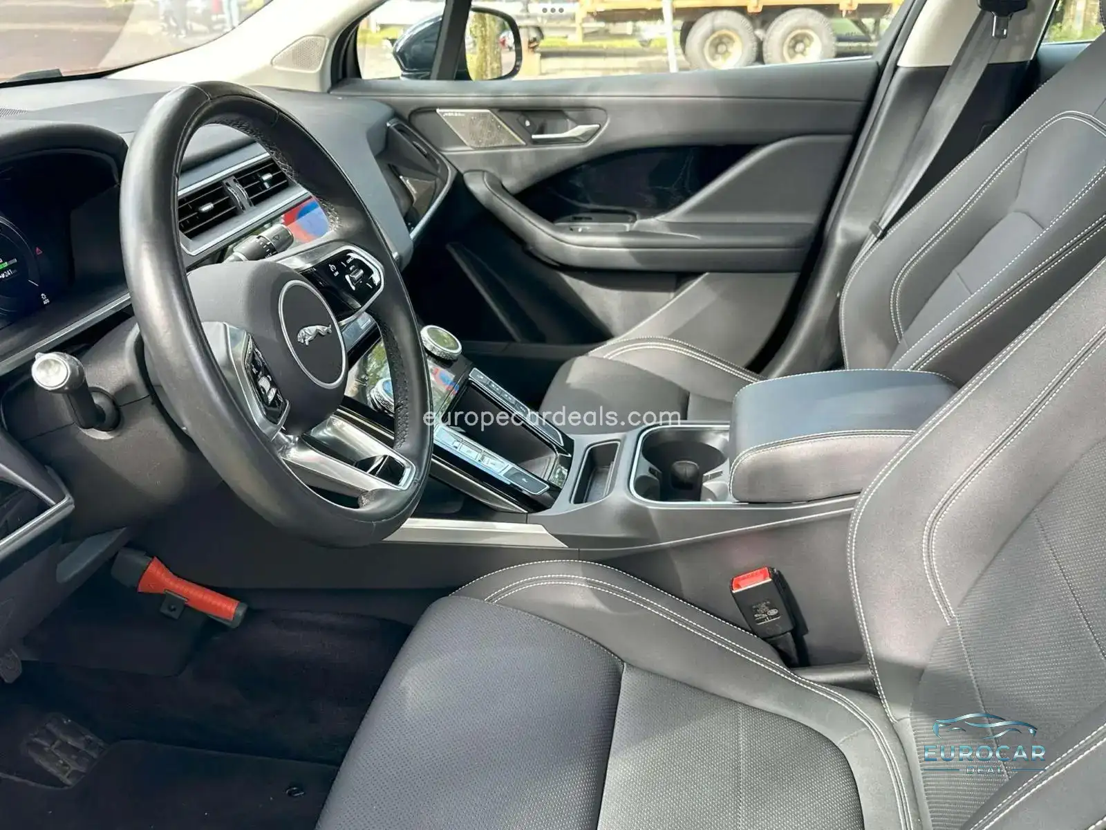Jaguar I-Pace