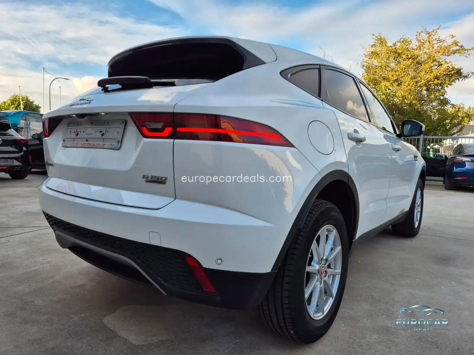 Jaguar E-Pace