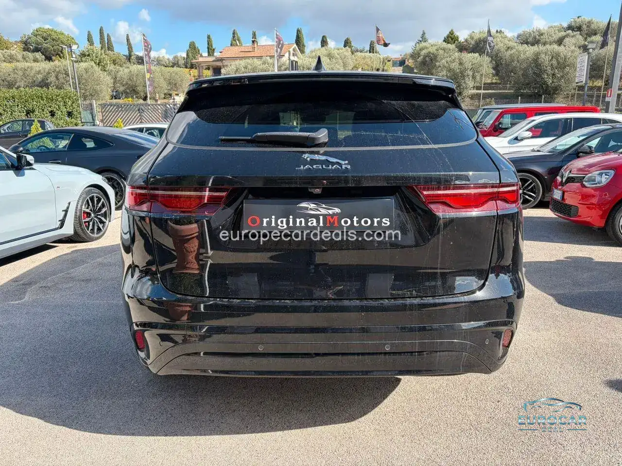 Jaguar F-Pace