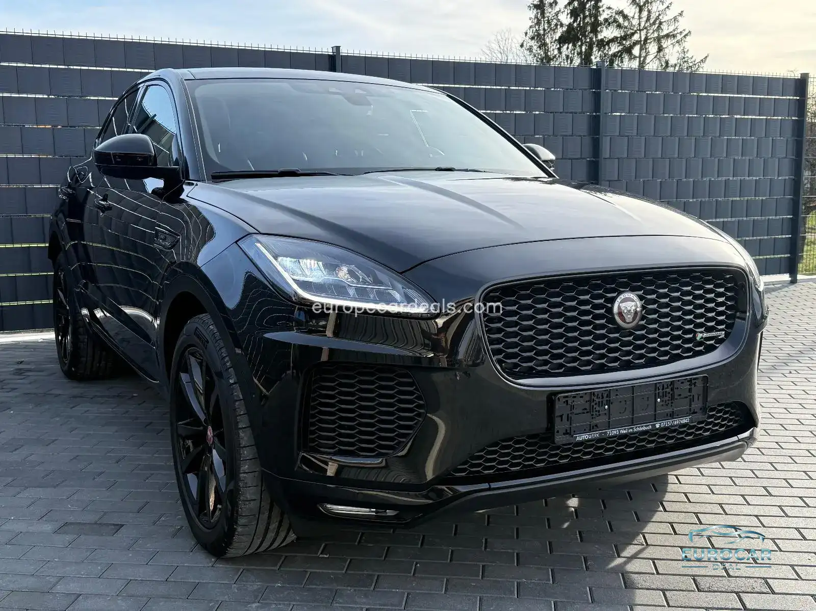 Jaguar E-Pace