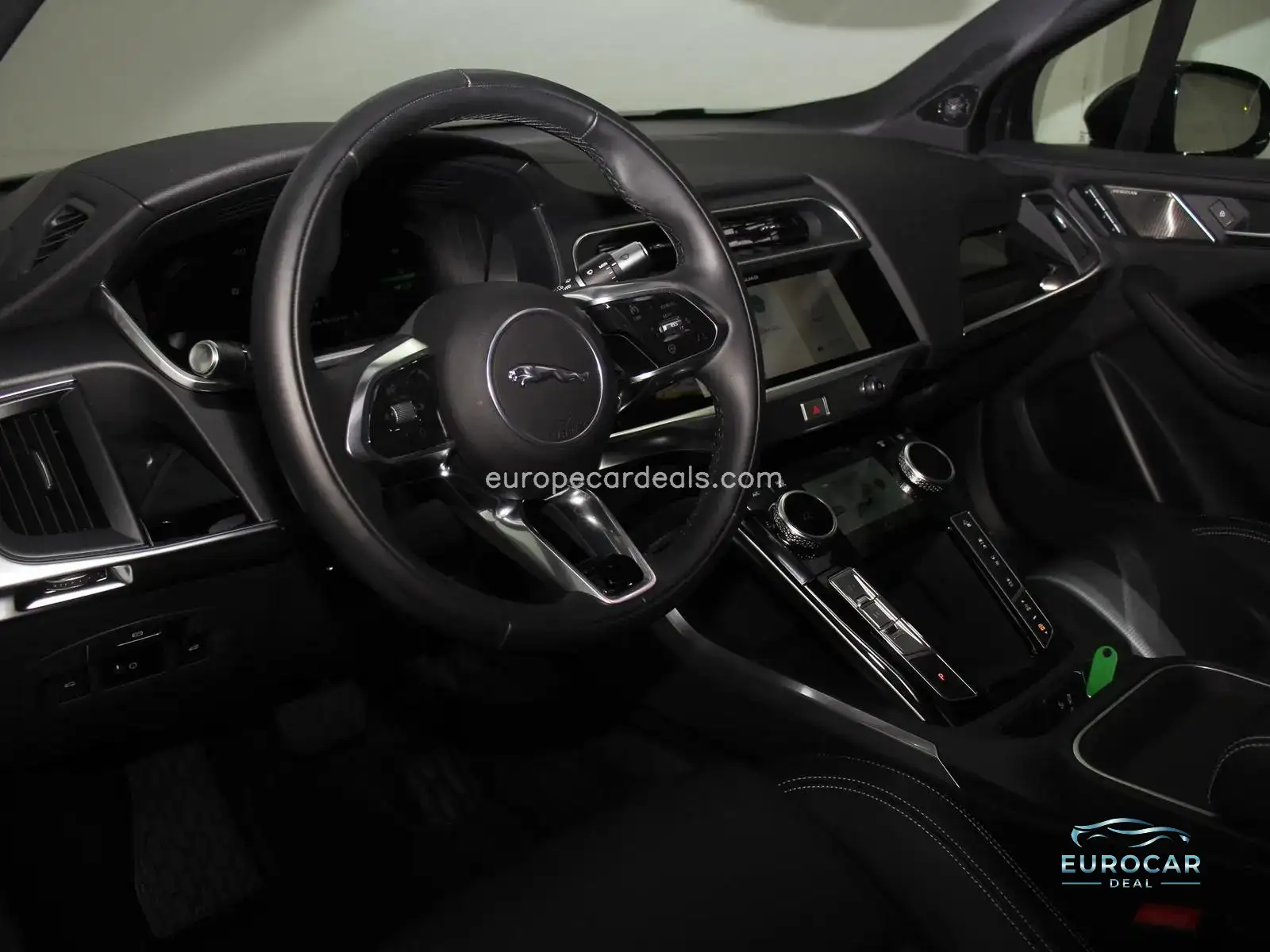 Jaguar I-Pace