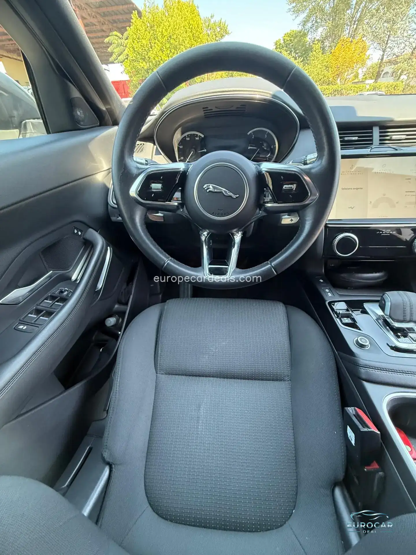 Jaguar E-Pace