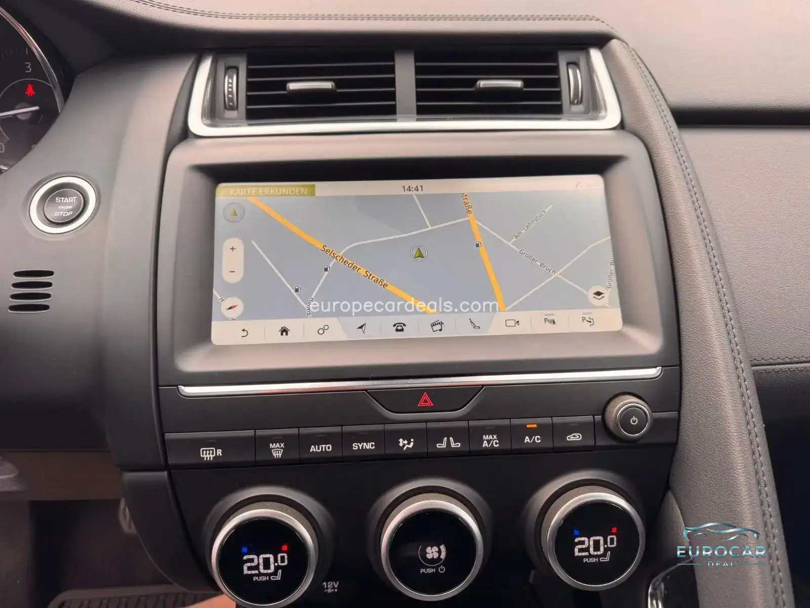 Jaguar E-Pace
