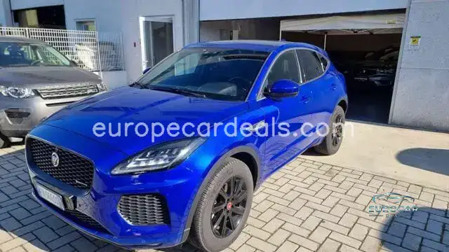 Jaguar E-Pace