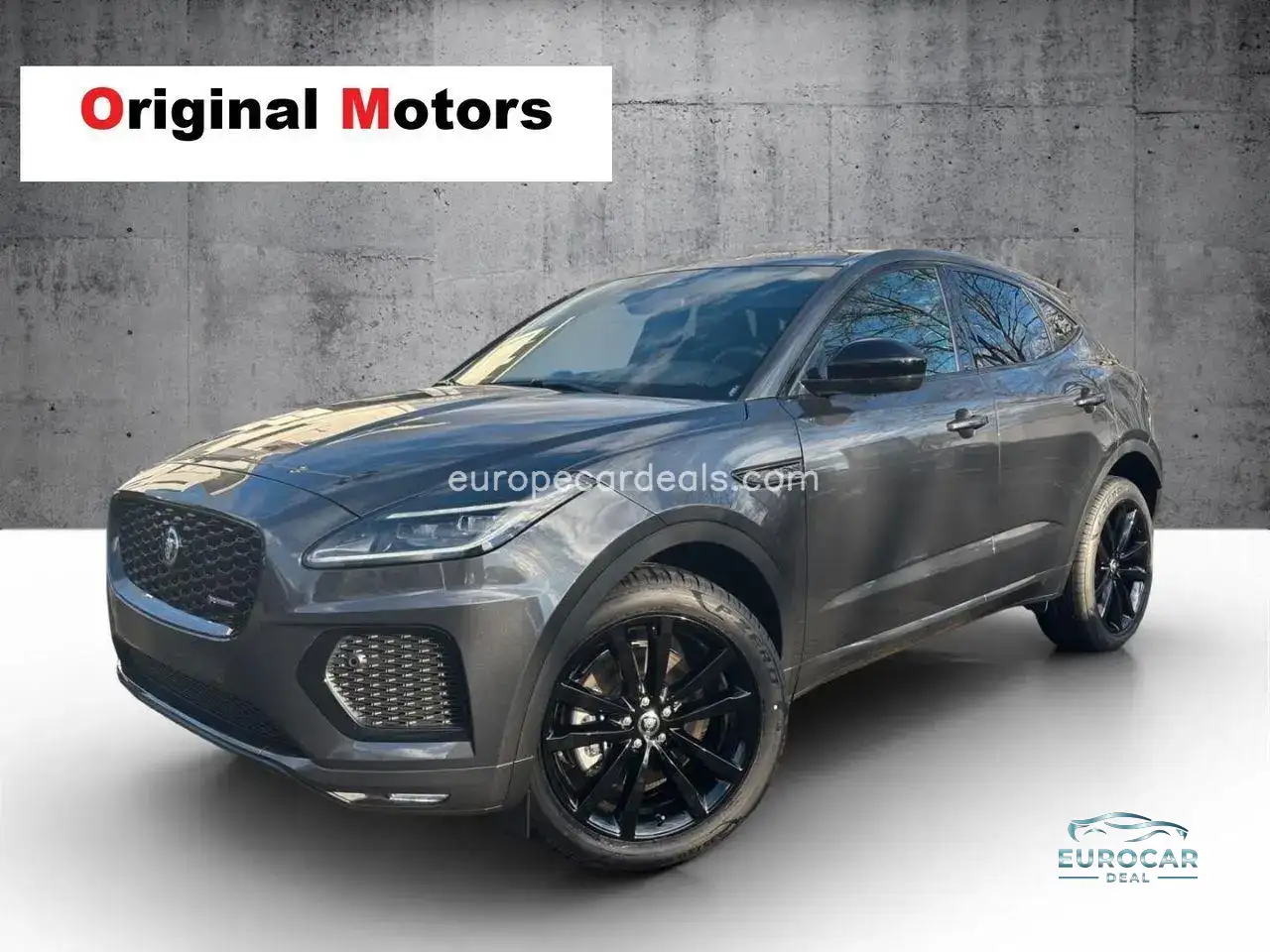 Jaguar E-Pace