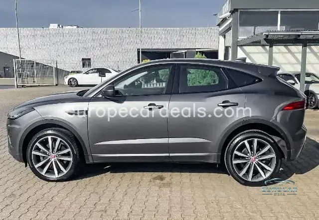 Jaguar E-Pace