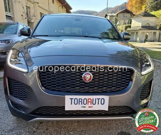 Jaguar E-Pace