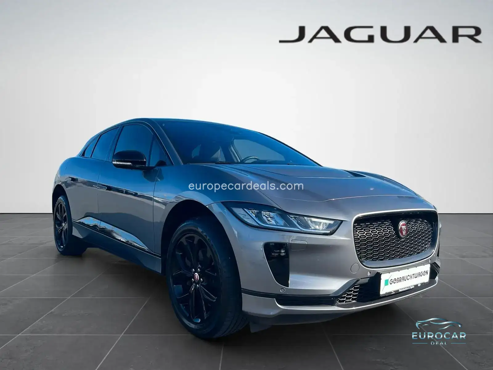 Jaguar I-Pace