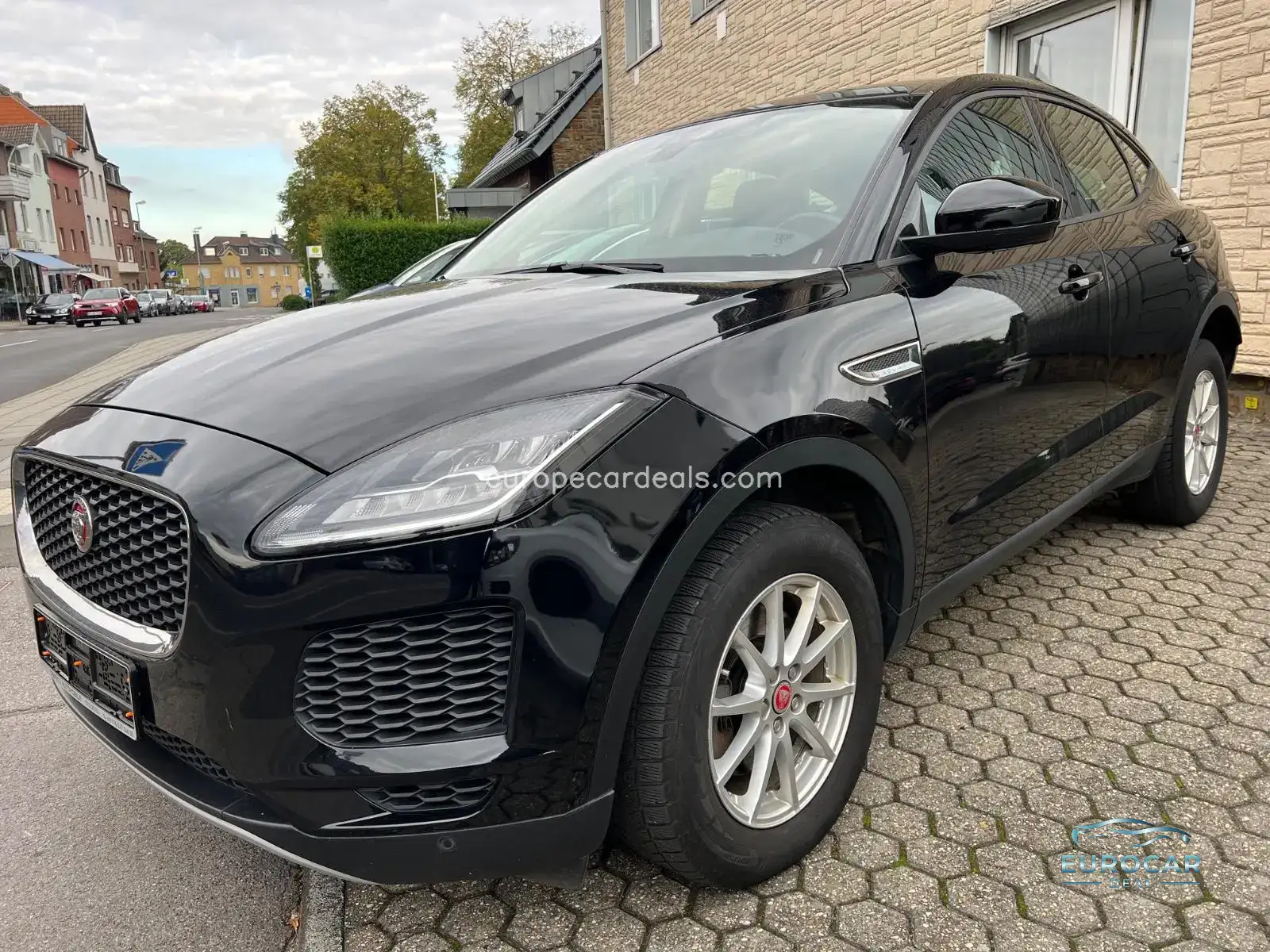 Jaguar E-Pace