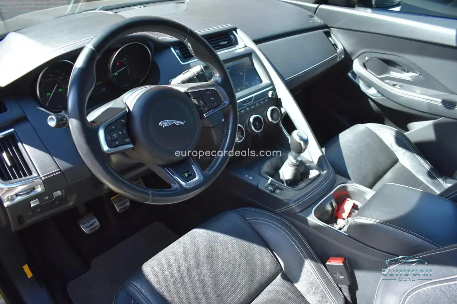 Jaguar E-Pace