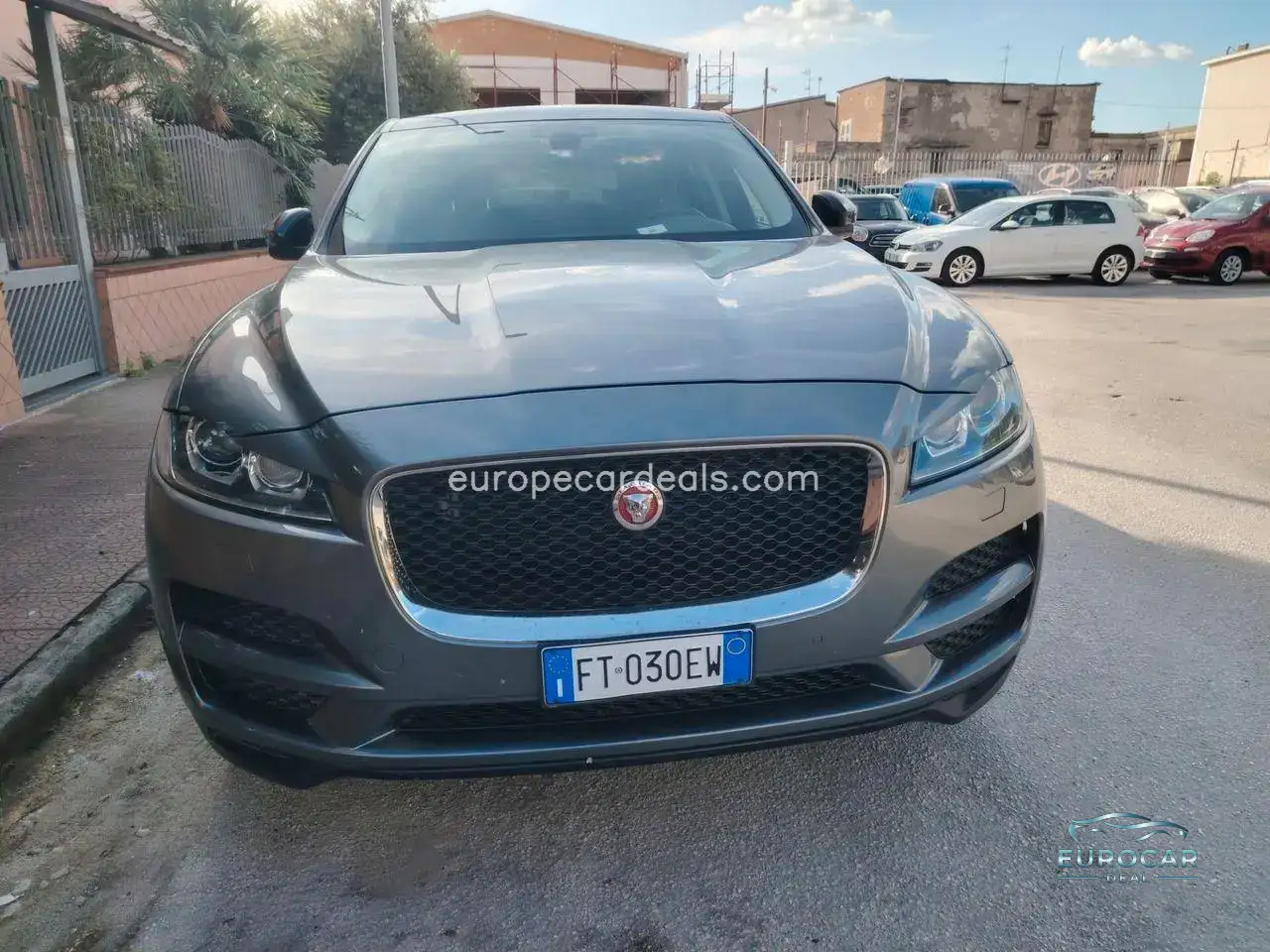 Jaguar F-Pace