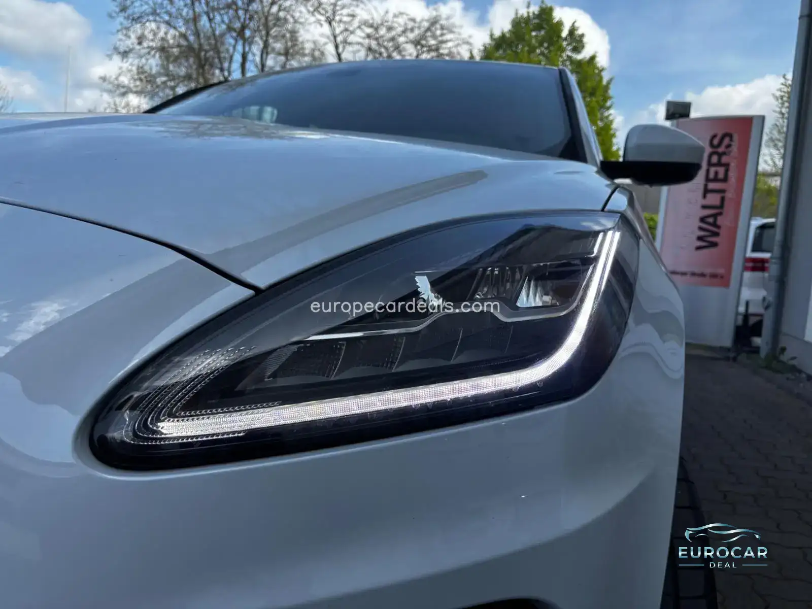 Jaguar E-Pace