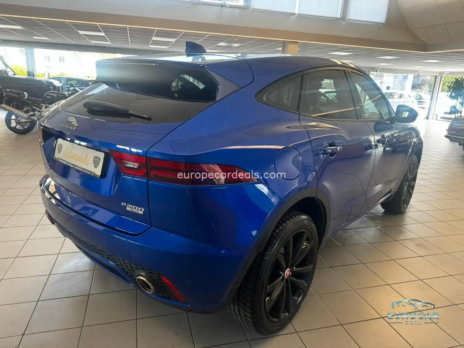 Jaguar E-Pace