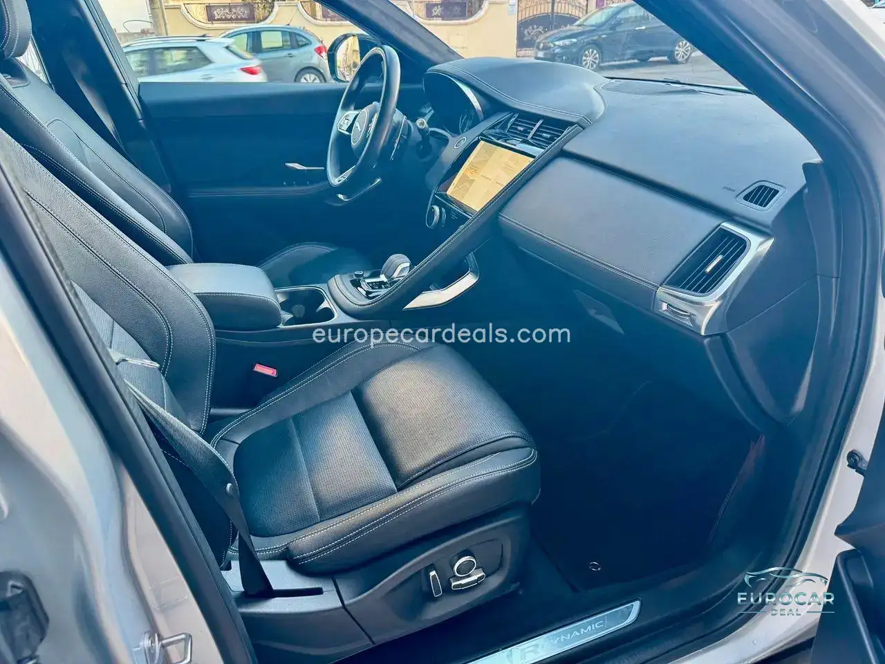Jaguar E-Pace