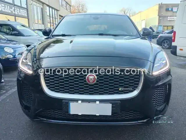 Jaguar E-Pace