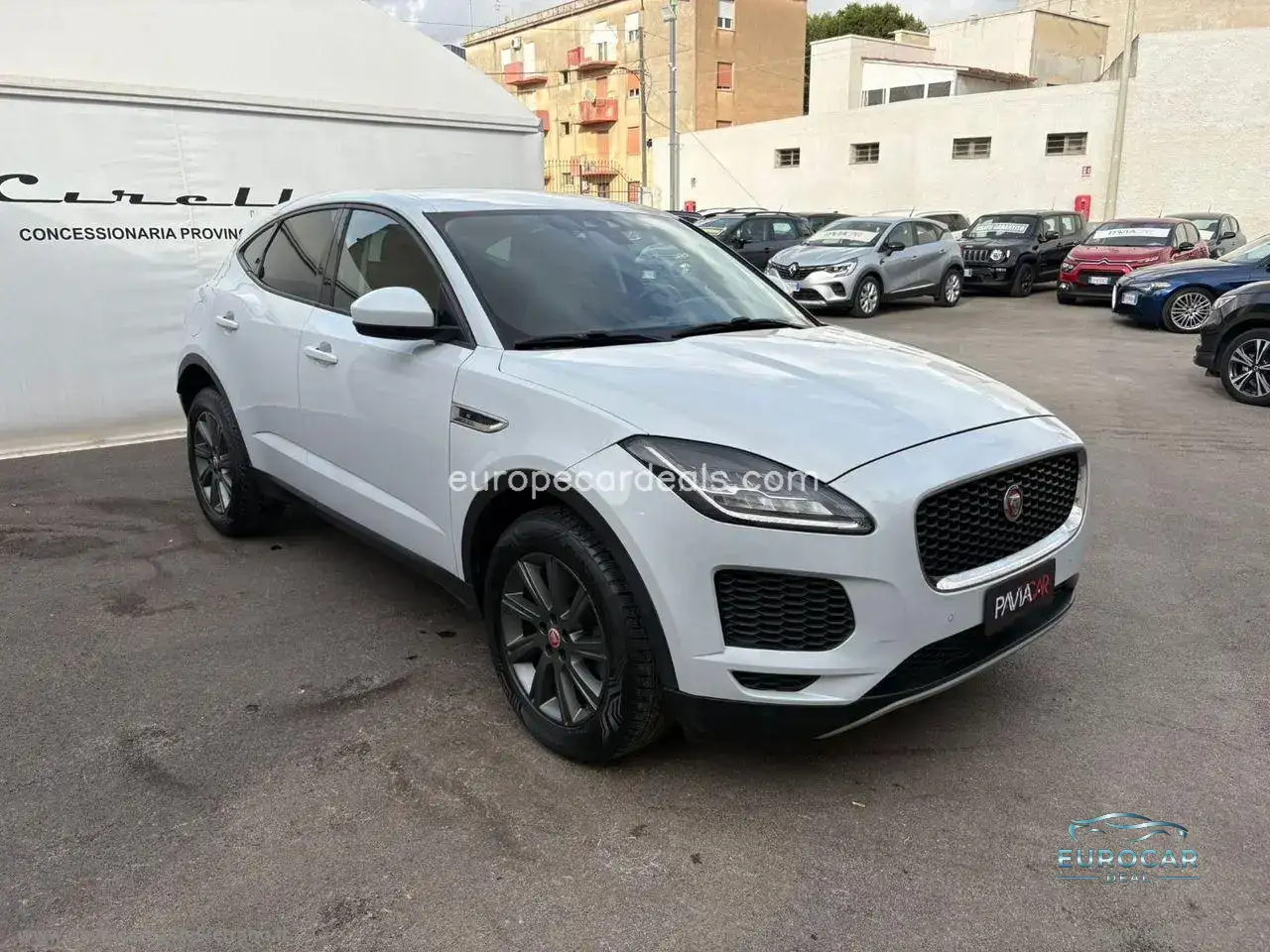 Jaguar E-Pace