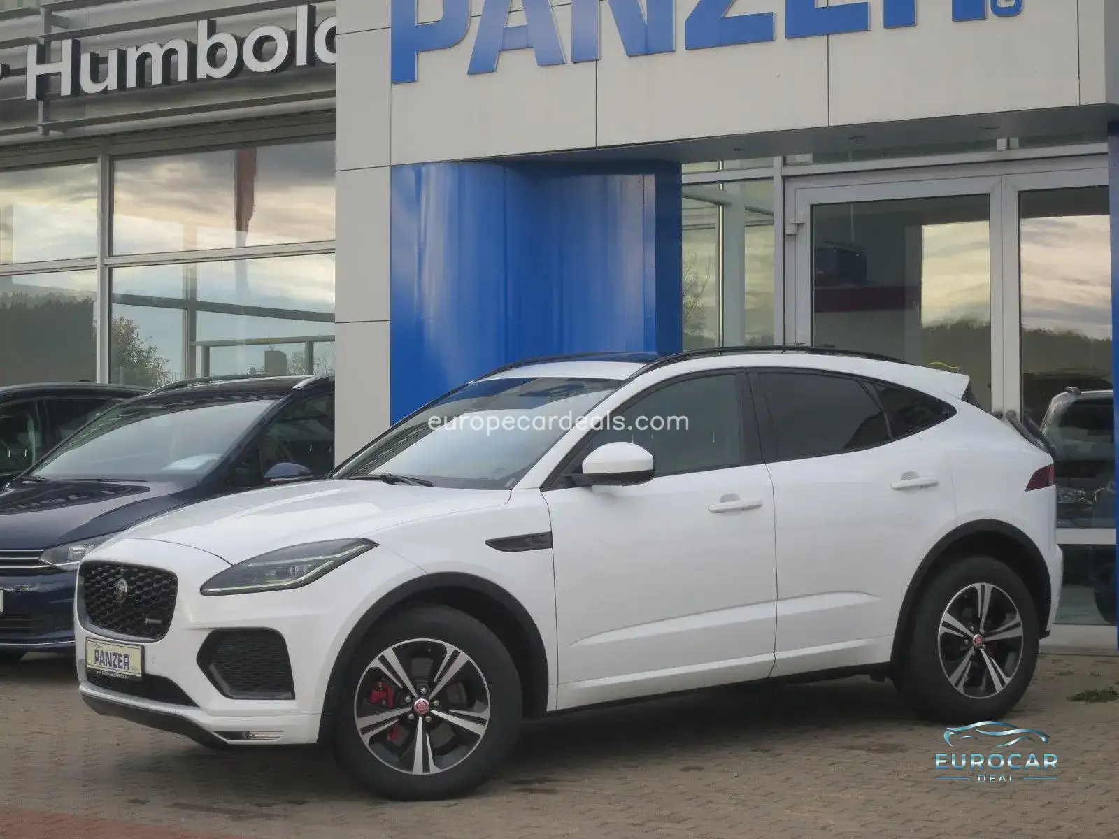Jaguar E-Pace