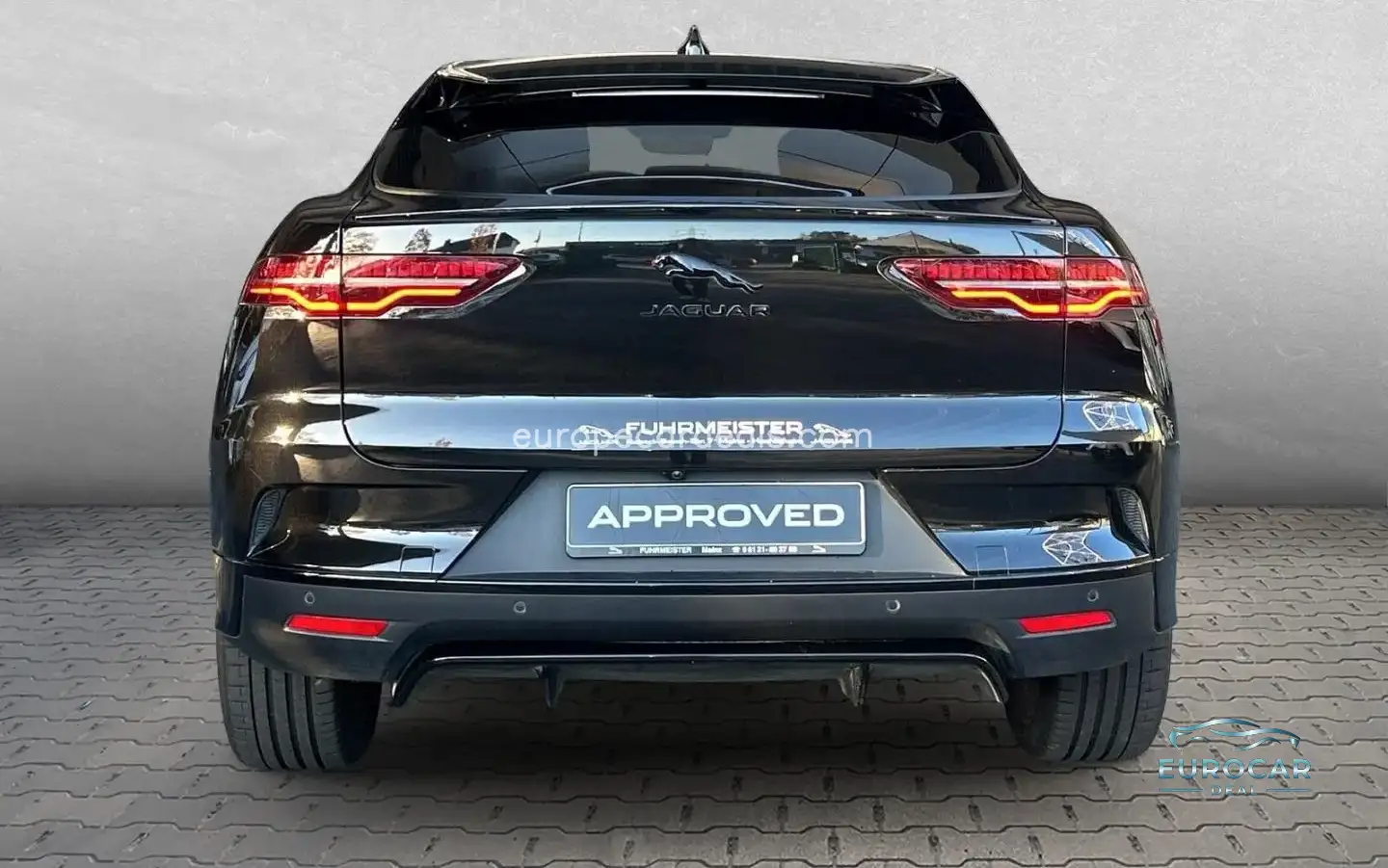 Jaguar I-Pace