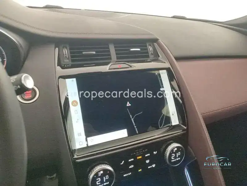 Jaguar E-Pace