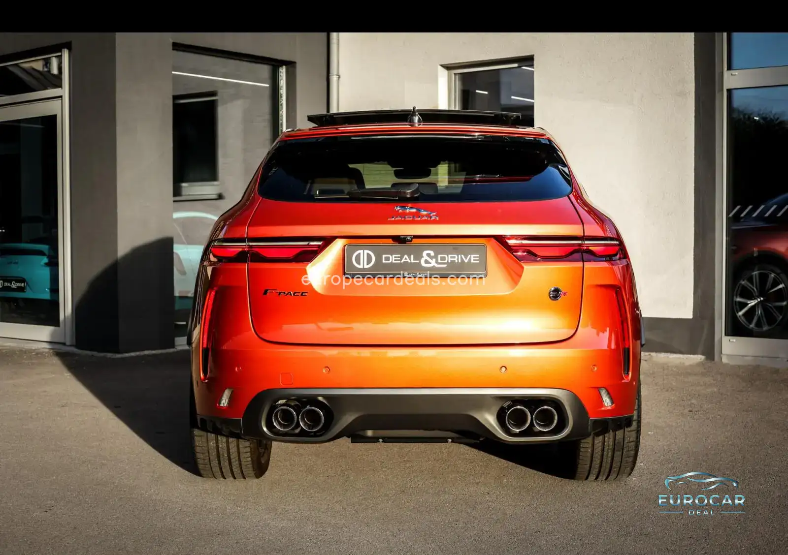 Jaguar F-Pace