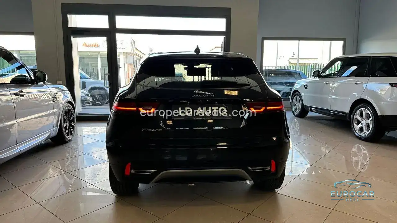 Jaguar E-Pace