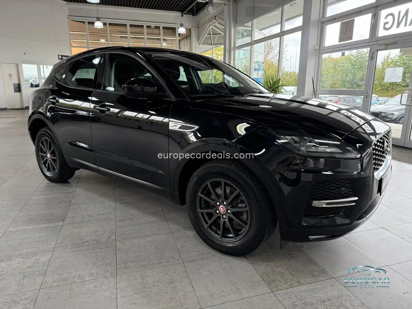 Jaguar E-Pace