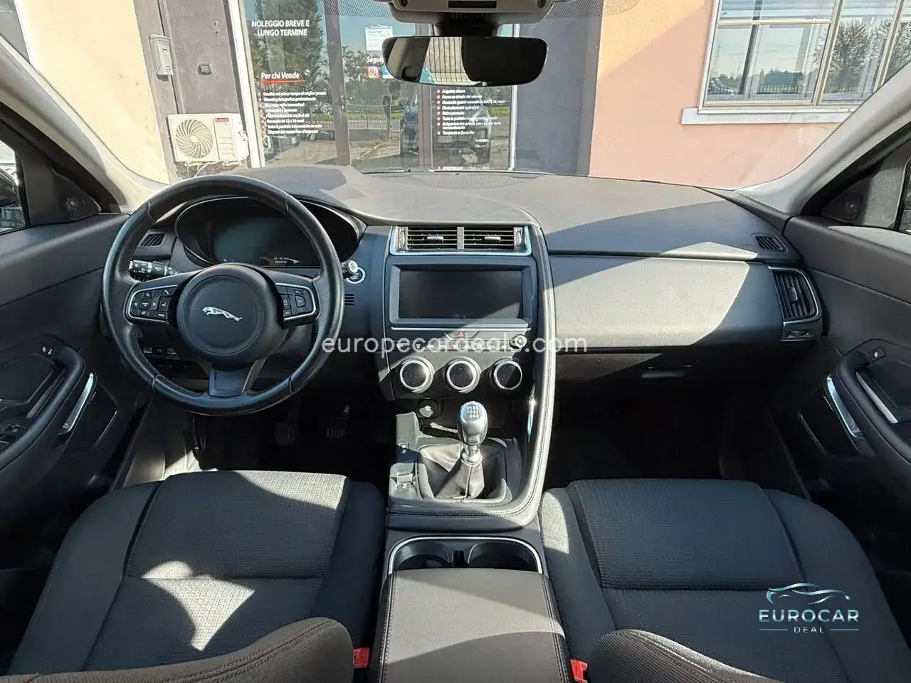 Jaguar E-Pace