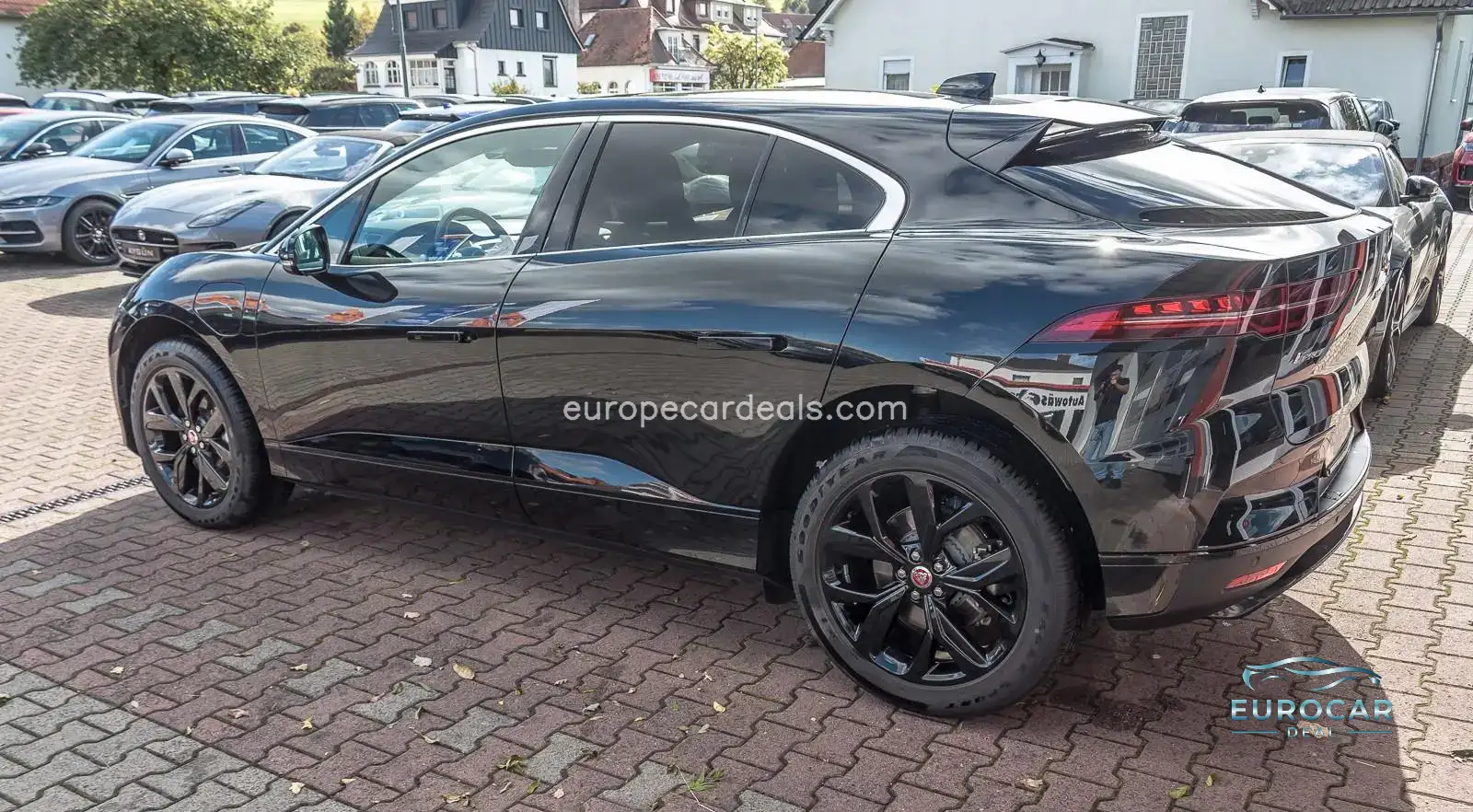 Jaguar I-Pace