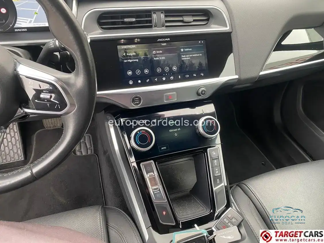 Jaguar I-Pace
