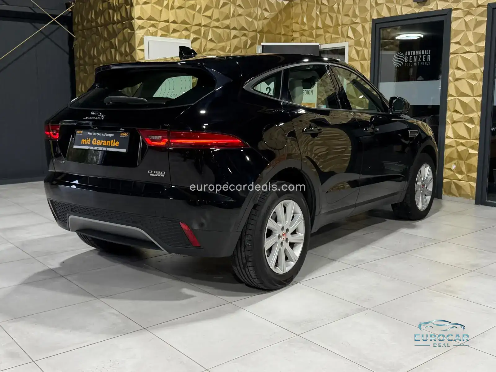 Jaguar E-Pace